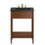 24" Bathroom Vanity By ModernWay 5-6661-23-BLK