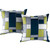 2 Piece Outdoor Patio Pillow Set By ModernWay 5-2401-18