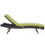 Outdoor Patio Chaise Set Of 2 By ModernWay 5-2428-5-PER-SET