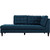 Upholstered Fabric Left Facing Bumper By ModernWay 5-2611-1