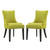 Fabric Dining Side Chair Set Of 2 By Modernway 5 2746 23 Set 5 2746 23 Set