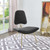 Performance Velvet Lounge Chair By ModernWay 5-2809-2