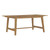 7 Piece Outdoor Patio Teak Dining Set By ModernWay 5-3298-14-SET