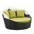 Canopy Outdoor Patio Daybed By ModernWay 5-642-5-PER