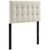 Upholstered Fabric Twin Headboard By Modernway 13 5148 9 13 5148 9
