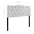 Upholstered Vinyl King Headboard By ModernWay 13-5159-23