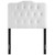 Upholstered Vinyl Twin Headboard By ModernWay 13-5161-23