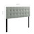 Upholstered Fabric Full Headboard By ModernWay 13-5172-7