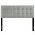 Upholstered Fabric Full Headboard By ModernWay 13-5172-7