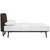Queen Bed By ModernWay 13-5238-3-BRN