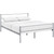 Platform Queen Bed Frame By Modernway 13 5553 7 Set 13 5553 7 Set