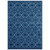 Transitional Moroccan Trellis 5X8 Area Rug By Modernway 18 1130B 11 18 1130B 11