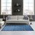 Transitional Moroccan Trellis 5X8 Area Rug By ModernWay 18-1130B--11