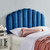 Performance Velvet Full/Queen Headboard By ModernWay 13-6207-14
