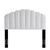 Performance Velvet Full/Queen Headboard By ModernWay 13-6207-23