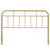 Metal Twin Headboard By ModernWay 13-6160-7