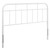 Metal Twin Headboard By Modernway 13 6160 23 13 6160 23