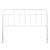 Metal Twin Headboard By ModernWay 13-6160-23