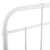 Metal Twin Headboard By ModernWay 13-6160-23