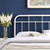 Metal Twin Headboard By ModernWay 13-6160-23