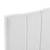 Channel Tufted Performance Velvet Full/Queen Headboard By ModernWay 13-6182-23