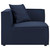 Outdoor Patio Upholstered Sectional Sofa Corner Chair By ModernWay 5-4210-14