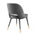 Performance Velvet Dining Side Chair By ModernWay 5-4212-3