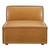6-Piece Vegan Leather Sectional Sofa By ModernWay 5-4715-20