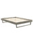 Wood Full Platform Bed Frame By ModernWay 13-6213-7