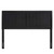 Wood Queen Headboard By ModernWay 13-6218-2