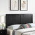 Wood Queen Headboard By ModernWay 13-6218-2