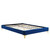 Performance Velvet Queen Bed Frame By ModernWay 13-6275-14