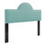Performance Velvet Twin Headboard By Modernway 13 6302 13 13 6302 13