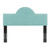 Performance Velvet Twin Headboard By ModernWay 13-6302-13