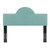 Performance Velvet Twin Headboard By ModernWay 13-6302-13