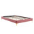 Performance Velvet Full Bed Frame By ModernWay 13-6306-4