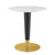 28 Artificial Marble Dining Table By Modernway 5 5121 7 Whi 5 5121 7 Whi