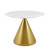 40 Artificial Marble Dining Table By Modernway 5 5335 7 Whi 5 5335 7 Whi