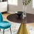 40" Dining Table By ModernWay 5-5341-7-CHE