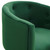 Tufted Performance Velvet Accent Chairs Set Of 2 By ModernWay 5-5415-5