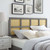 Cane Full Headboard By ModernWay 13-6197-7