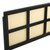 Cane Queen Headboard By ModernWay 13-6198-2