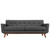 Upholstered Fabric Sofa By ModernWay 5-1180-4