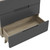 Three-Drawer Chest Or Stand By ModernWay 13-6074-14-GRY