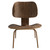 Wood Lounge Chair By ModernWay 5-510-23