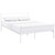 Platform Full Bed Frame By Modernway 13 5552 23 Set 13 5552 23 Set