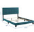 Performance Velvet Queen Bed By ModernWay 13-5867-19