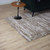 Distressed Rustic Modern 5X8 Area Rug By ModernWay 18-1023A--11