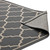 Moroccan Quatrefoil Trellis Indoor And Outdoor 8X10 Area Rug By ModernWay 18-1137B--8