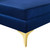 6-Piece Channel Tufted Performance Velvet Sectional Sofa By ModernWay 5-4352-14